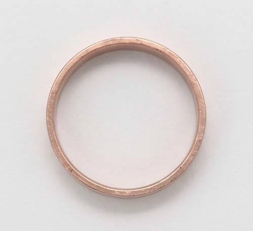 Rustic Copper Band
