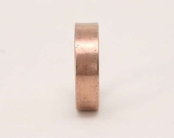 Rustic Copper Band