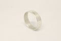 Simple Silver Band